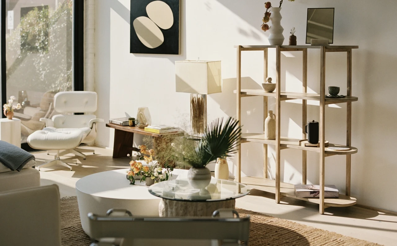 Una casa que no solo se habita, sino que nos cuida. 