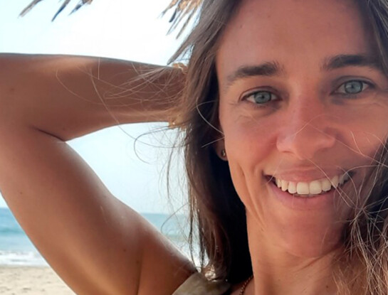 "Prender una vela cambió nuestras noches": Emilia Zavaleta en primera persona