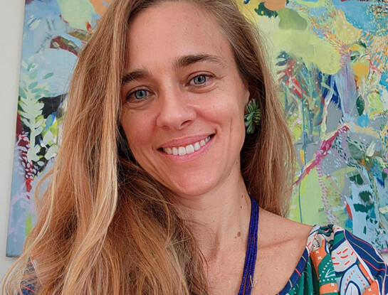 "Aprender a escuchar el ritmo de la vida", Emilia Zavaleta en primera persona