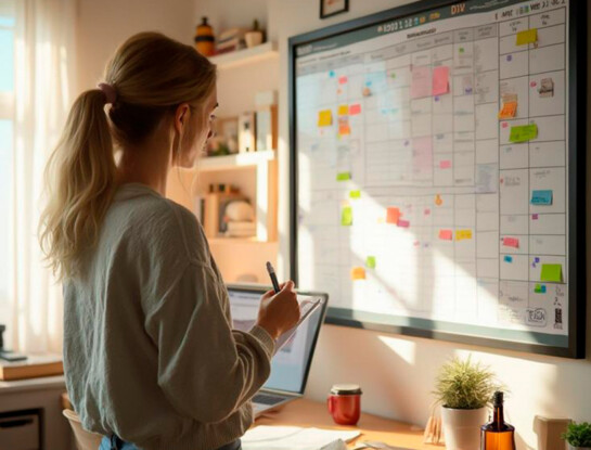 Balance para un fin de año emprendiendo con propósito