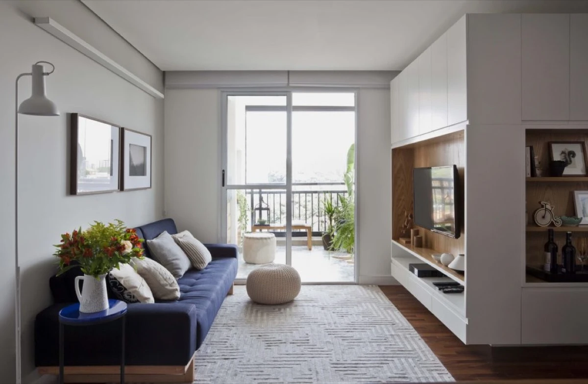 Para cada ambiente, hay una dimensión de mobiliario ideal. 