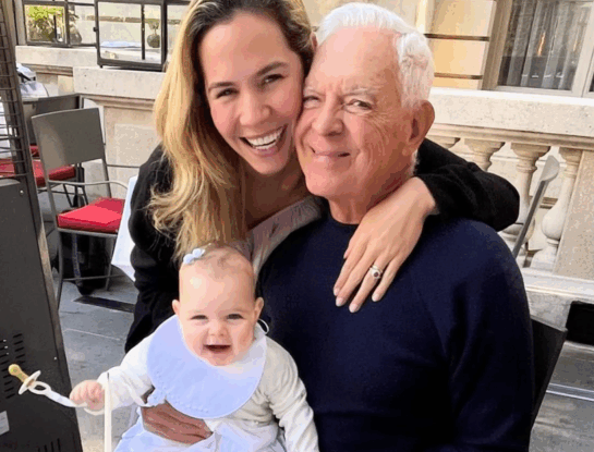 Un cambio personal muy especial: Elina Constantini oficialmente lleva su apellido en su DNI