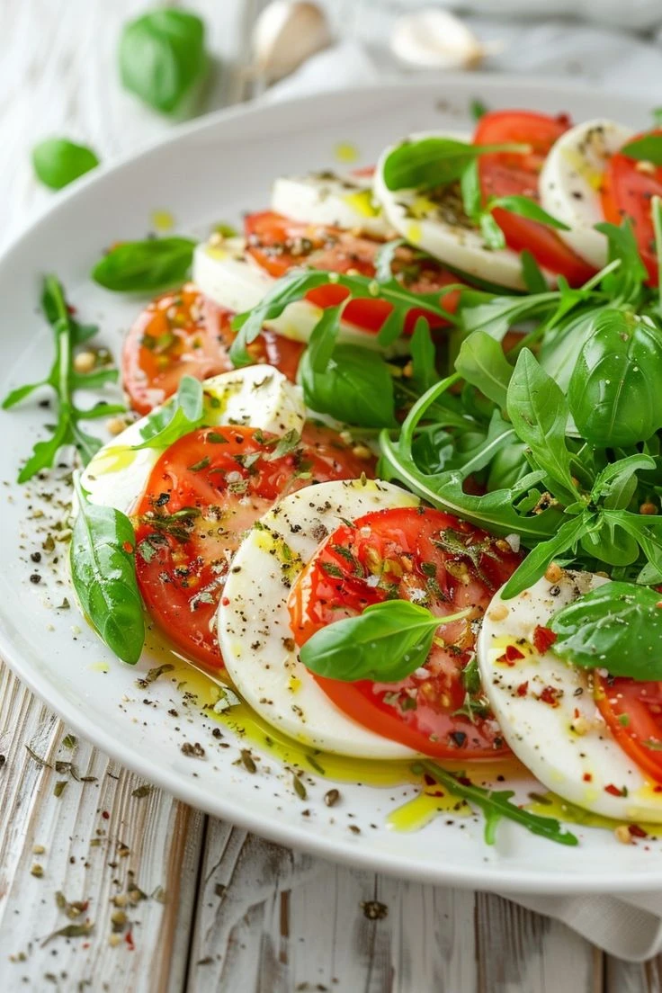 Ensalada Caprese