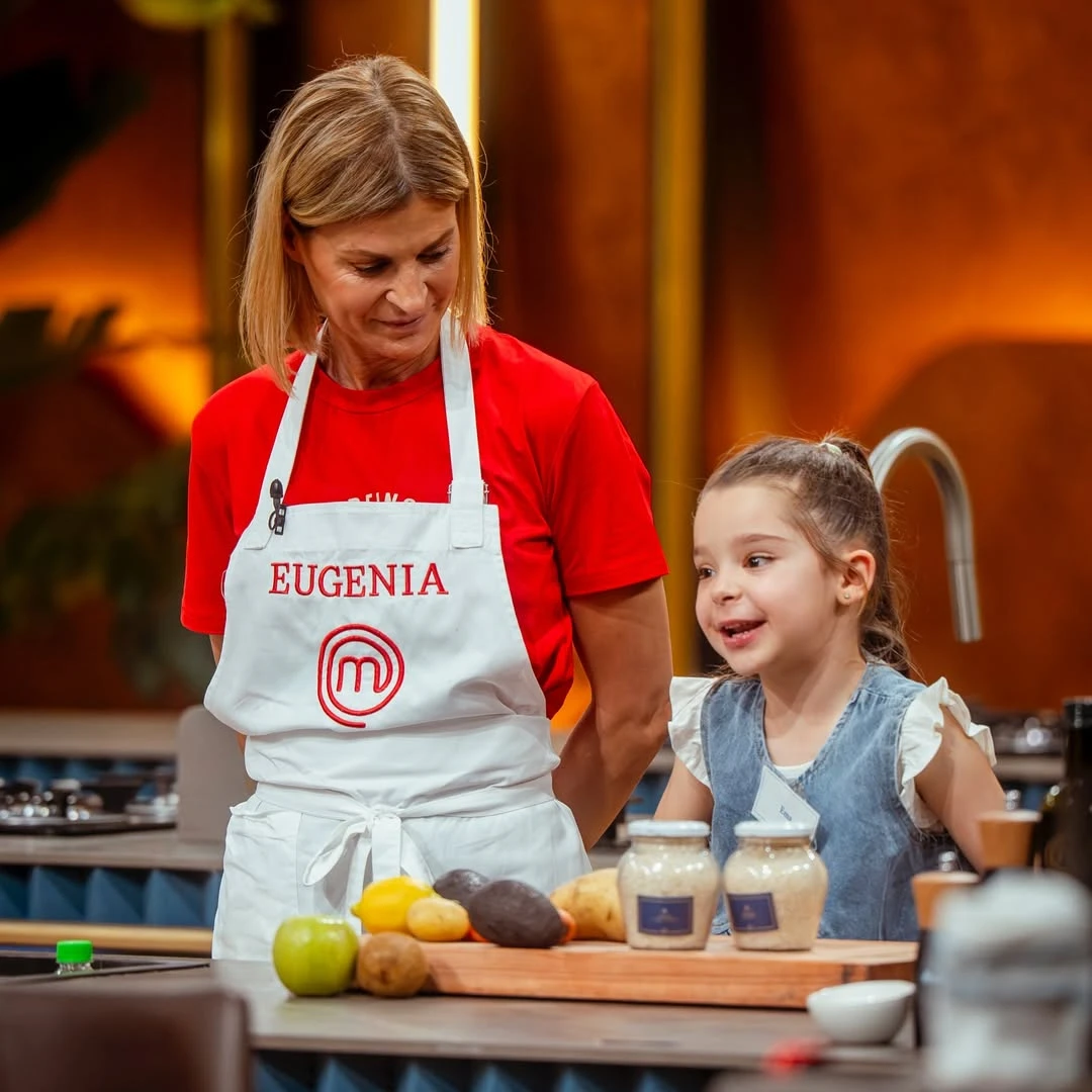 Ema, la hija de Eugenia Tobal