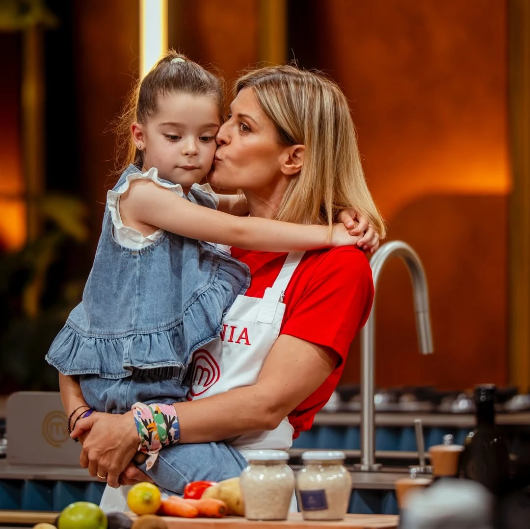 Ema, la hija de Eugenia Tobal