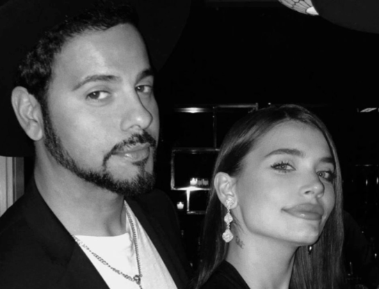 Se separaron Eva De Dominici y Edgardo Cruz después de 8 años de relación