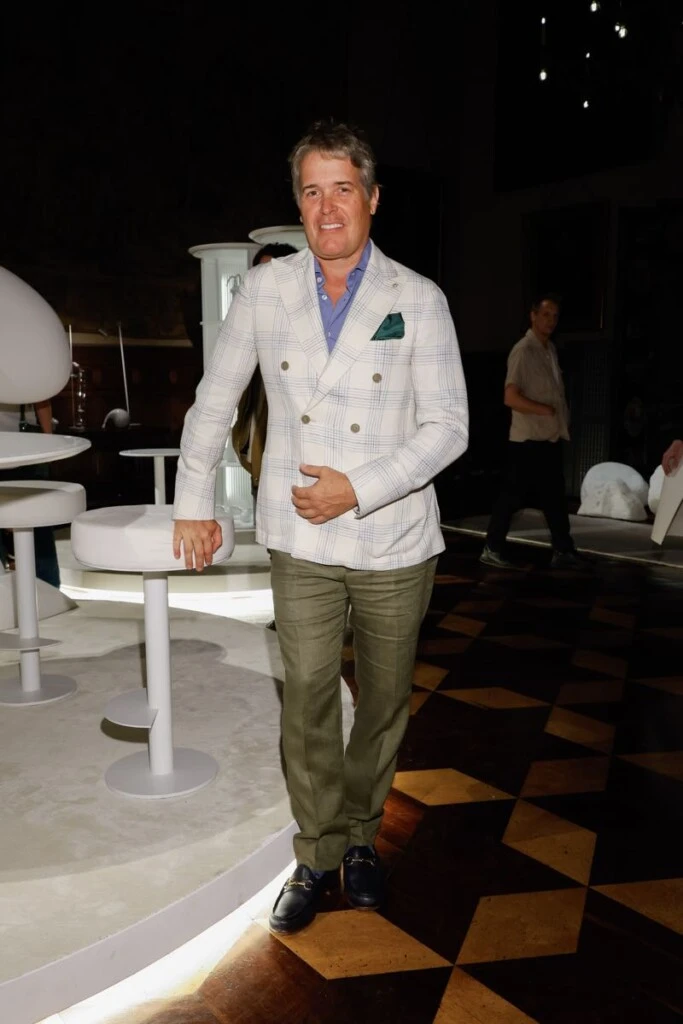 Facundo Mendizábal, CEO y fundador de Grupo Mendizábal