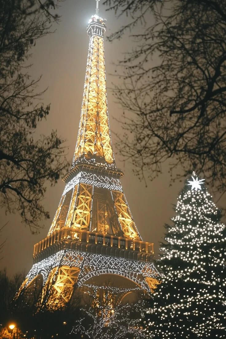 Navidad en París