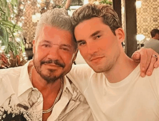 El sorpresivo mensaje de Francisco Tinelli en medio de la polémica familiar: “Romper lo cíclico”