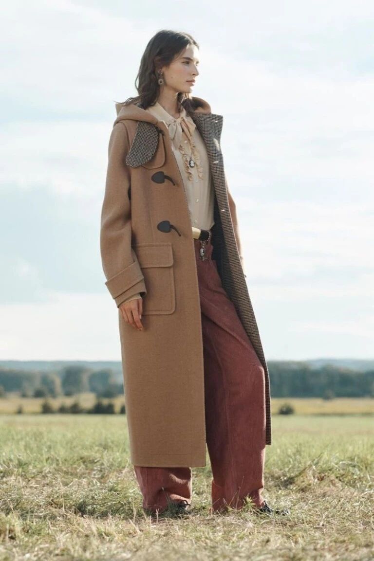 Colección Zara invierno 2026