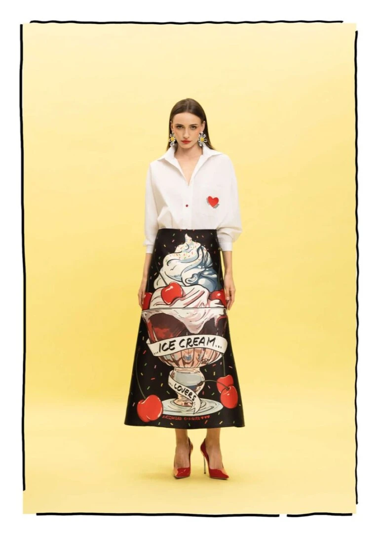 Alessandro Enriquez primavera verano 2026