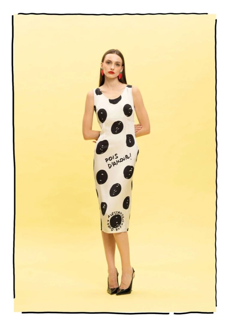 Alessandro Enriquez primavera verano 2026