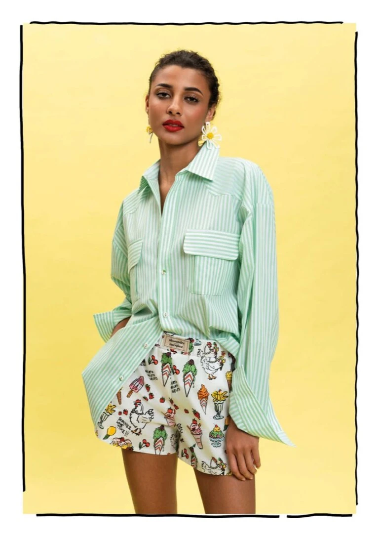 Alessandro Enriquez primavera verano 2026