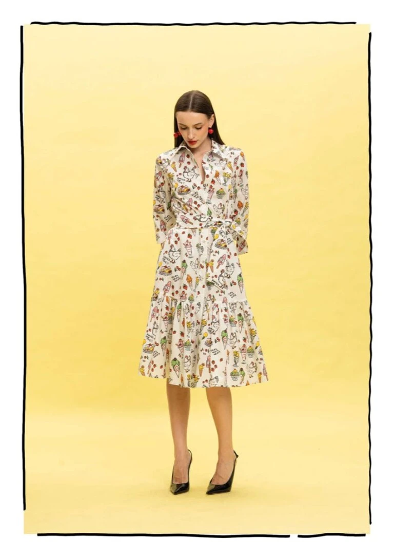 Alessandro Enriquez primavera verano 2026