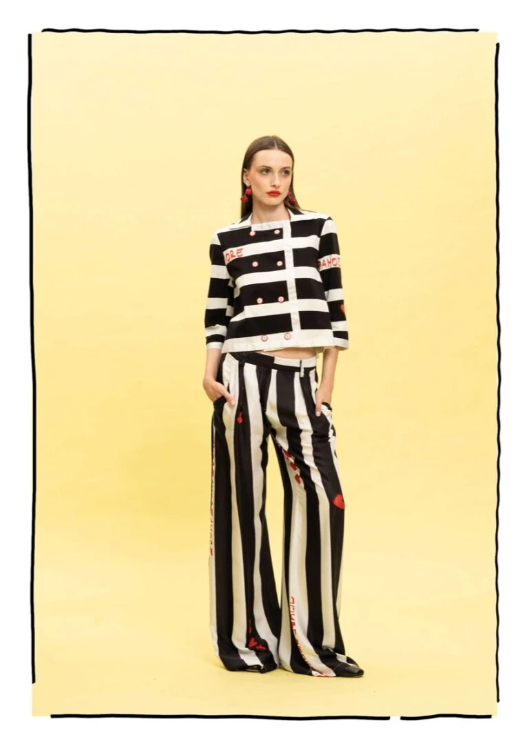 Alessandro Enriquez primavera verano 2026