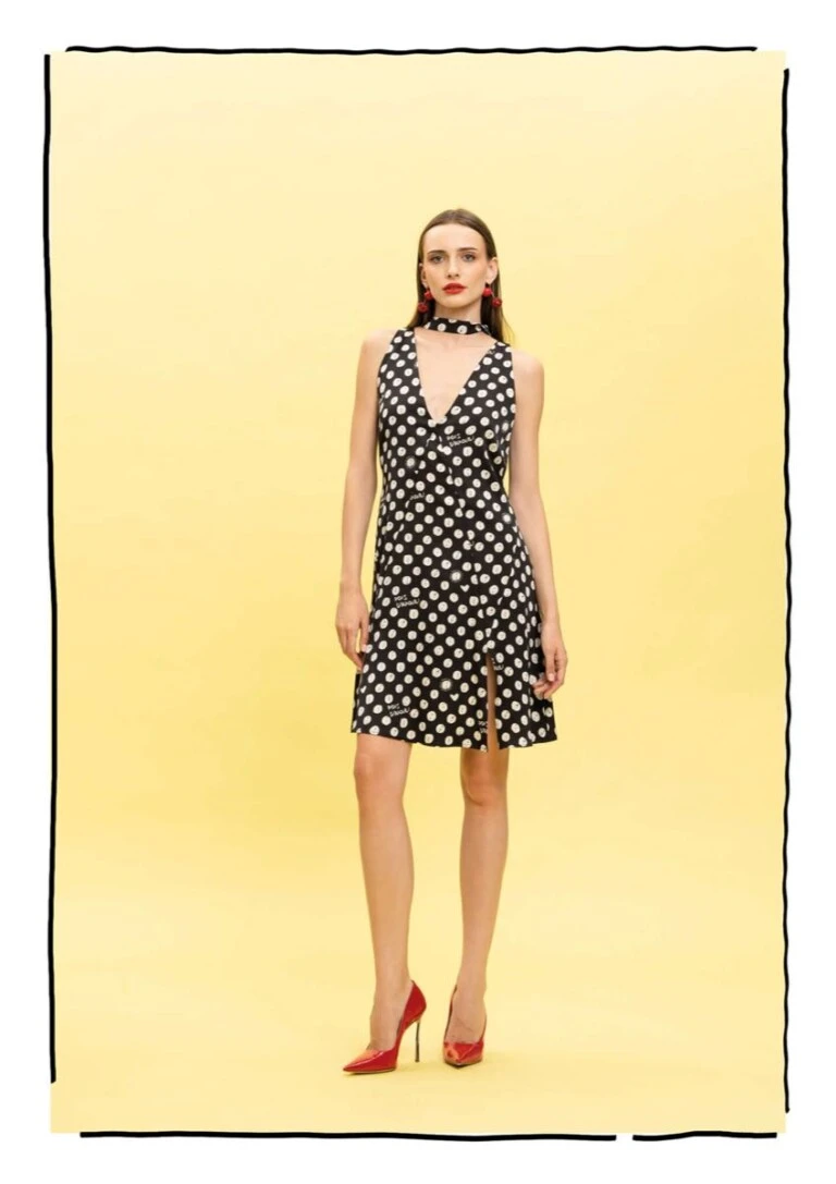 Alessandro Enriquez primavera verano 2026