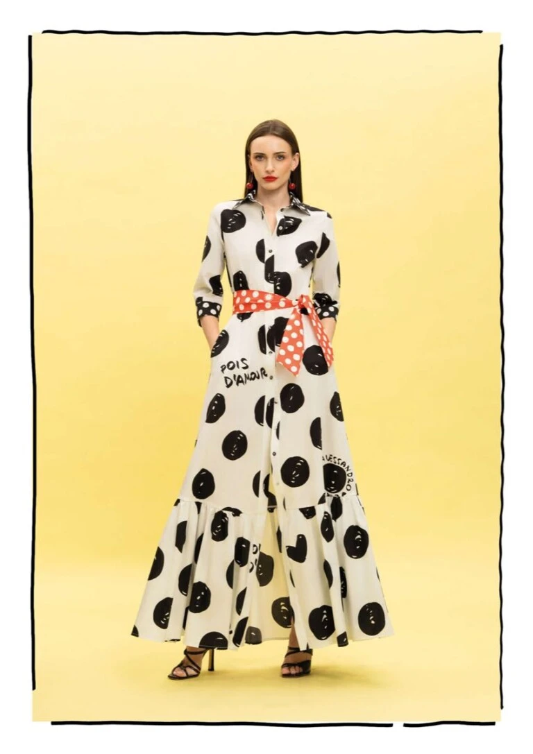 Alessandro Enriquez primavera verano 2026