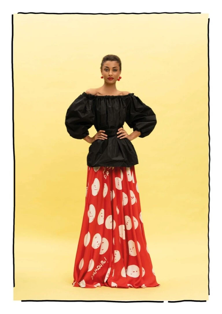 Alessandro Enriquez primavera verano 2026