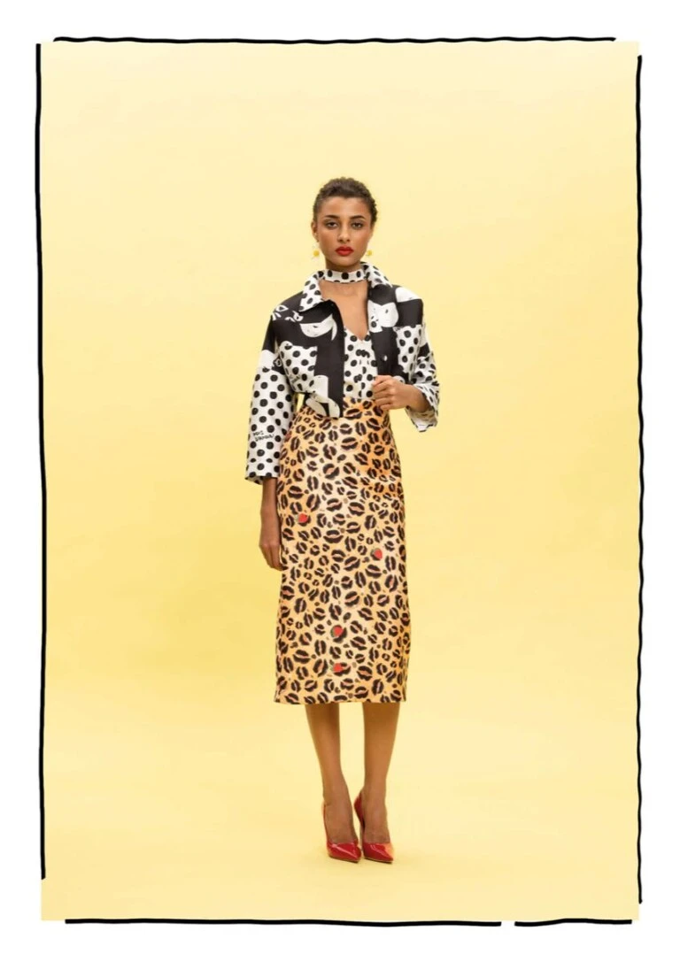 Alessandro Enriquez primavera verano 2026