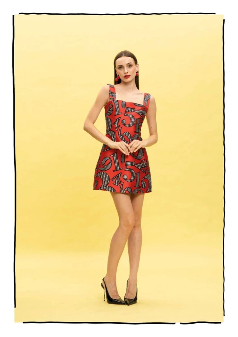 Alessandro Enriquez primavera verano 2026