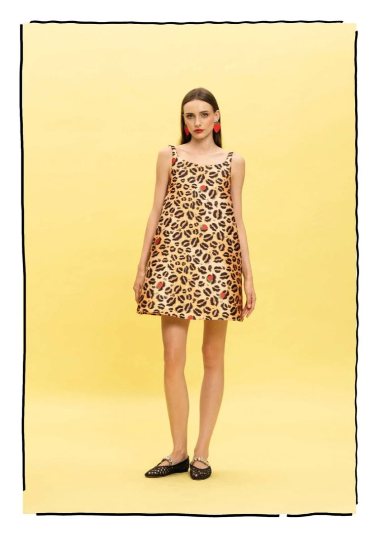 Alessandro Enriquez primavera verano 2026