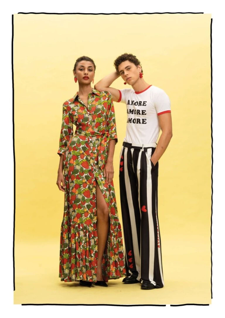 Alessandro Enriquez primavera verano 2026