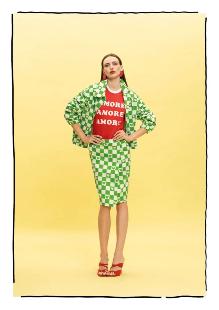 Alessandro Enriquez primavera verano 2026