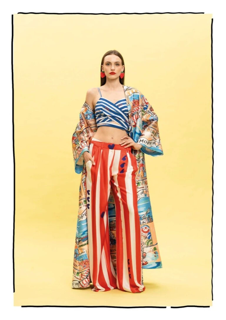 Alessandro Enriquez primavera verano 2026