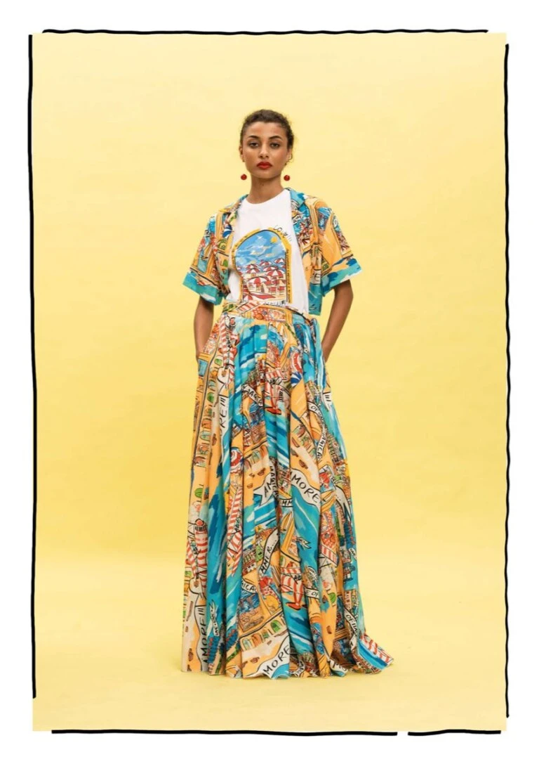 Alessandro Enriquez primavera verano 2026