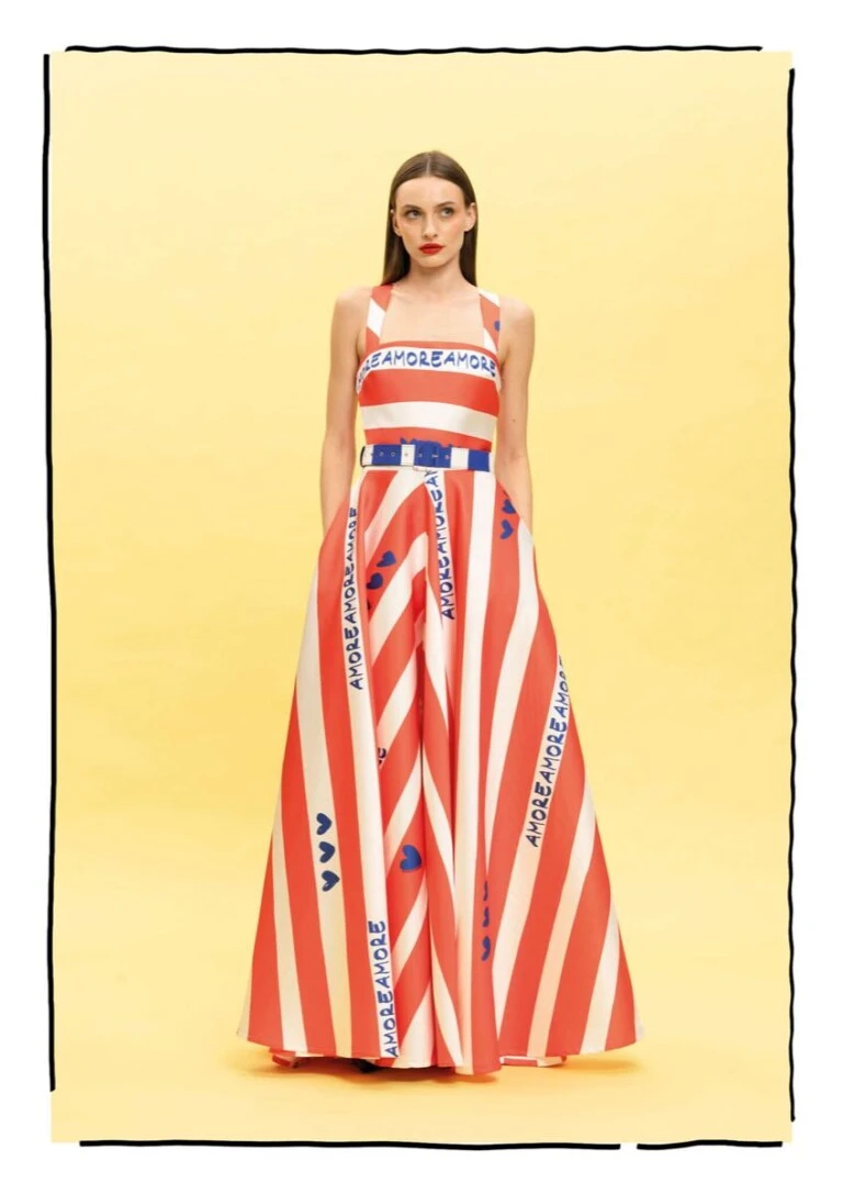 Alessandro Enriquez primavera verano 2026