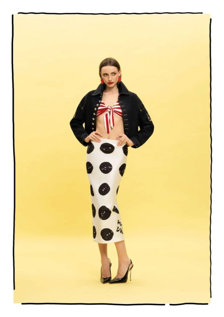 Alessandro Enriquez primavera verano 2026