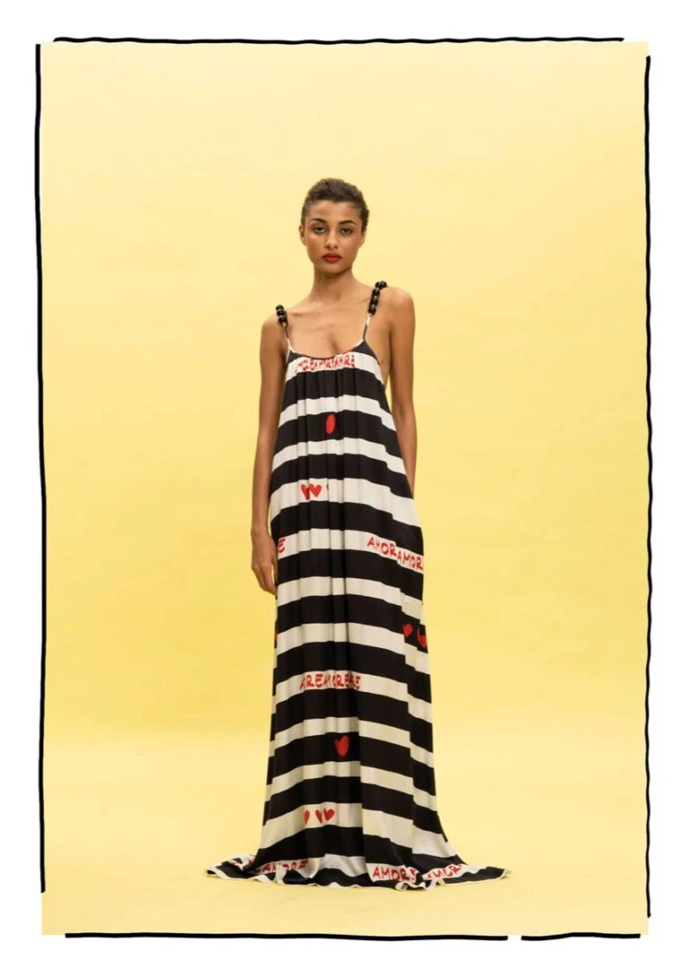 Alessandro Enriquez primavera verano 2026