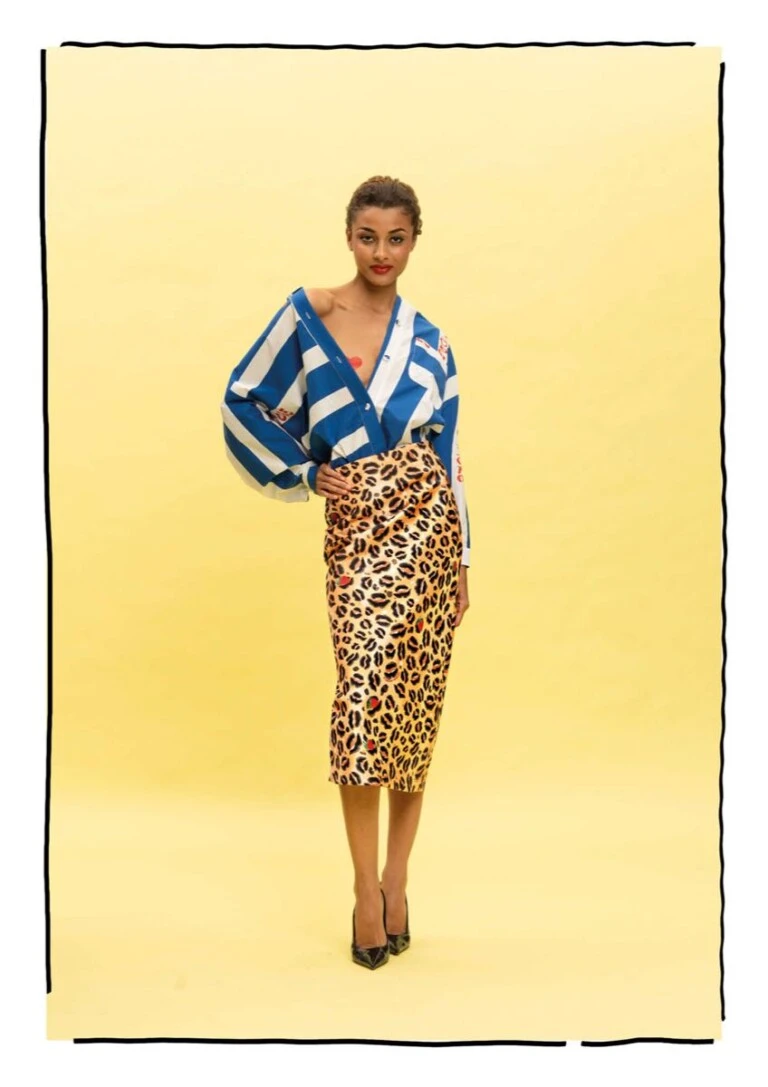 Alessandro Enriquez primavera verano 2026