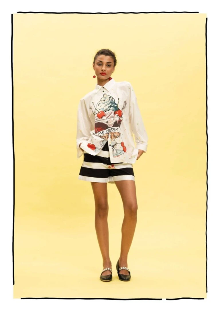 Alessandro Enriquez primavera verano 2026