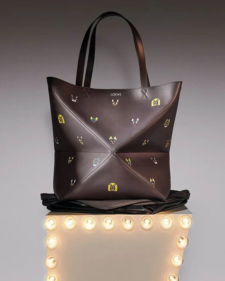 Accesorios primavera verano de Loewe