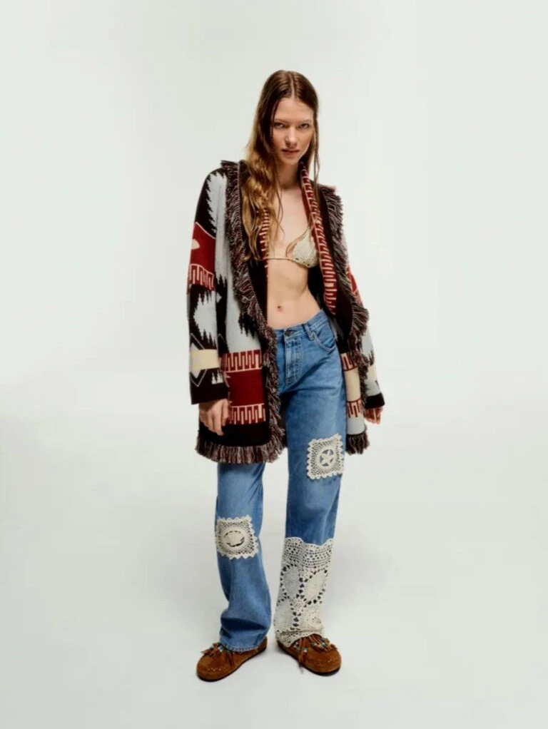 Alanui primavera verano 2025/6