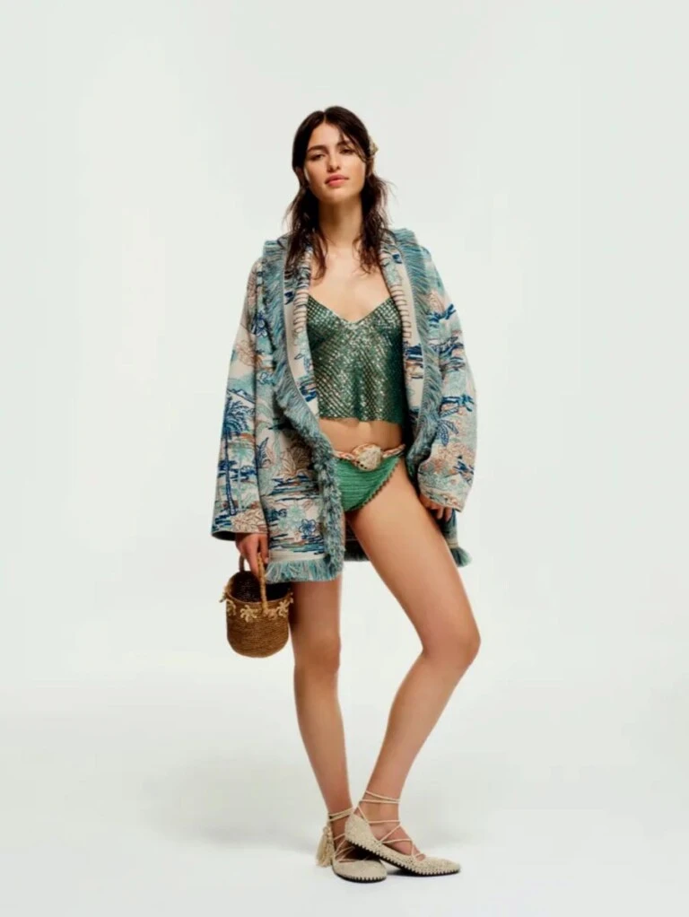 Alanui primavera verano 2025/6