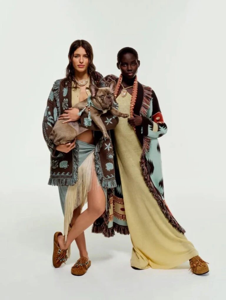 Alanui primavera verano 2025/6