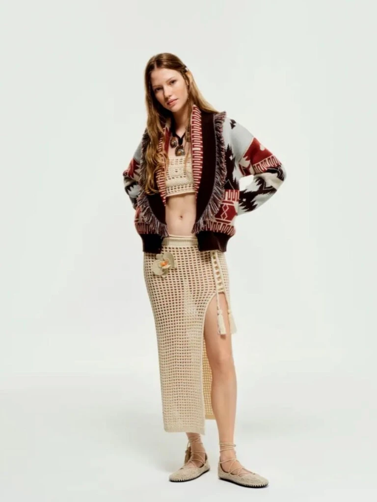 Alanui primavera verano 2025/6