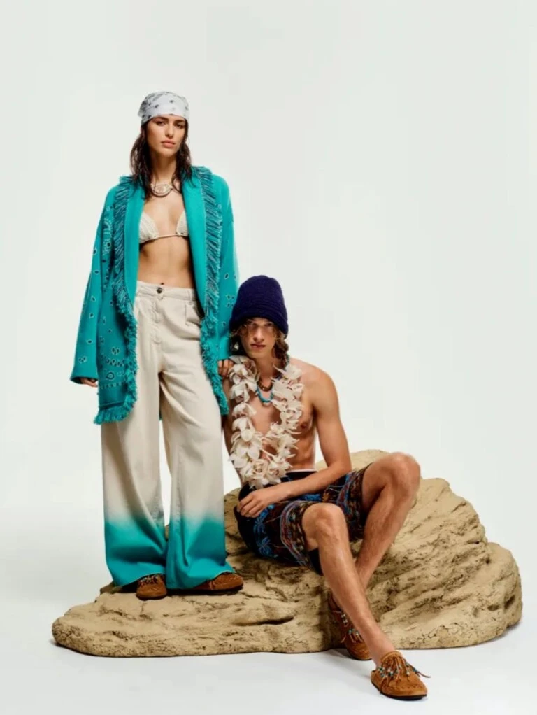 Alanui primavera verano 2025/6