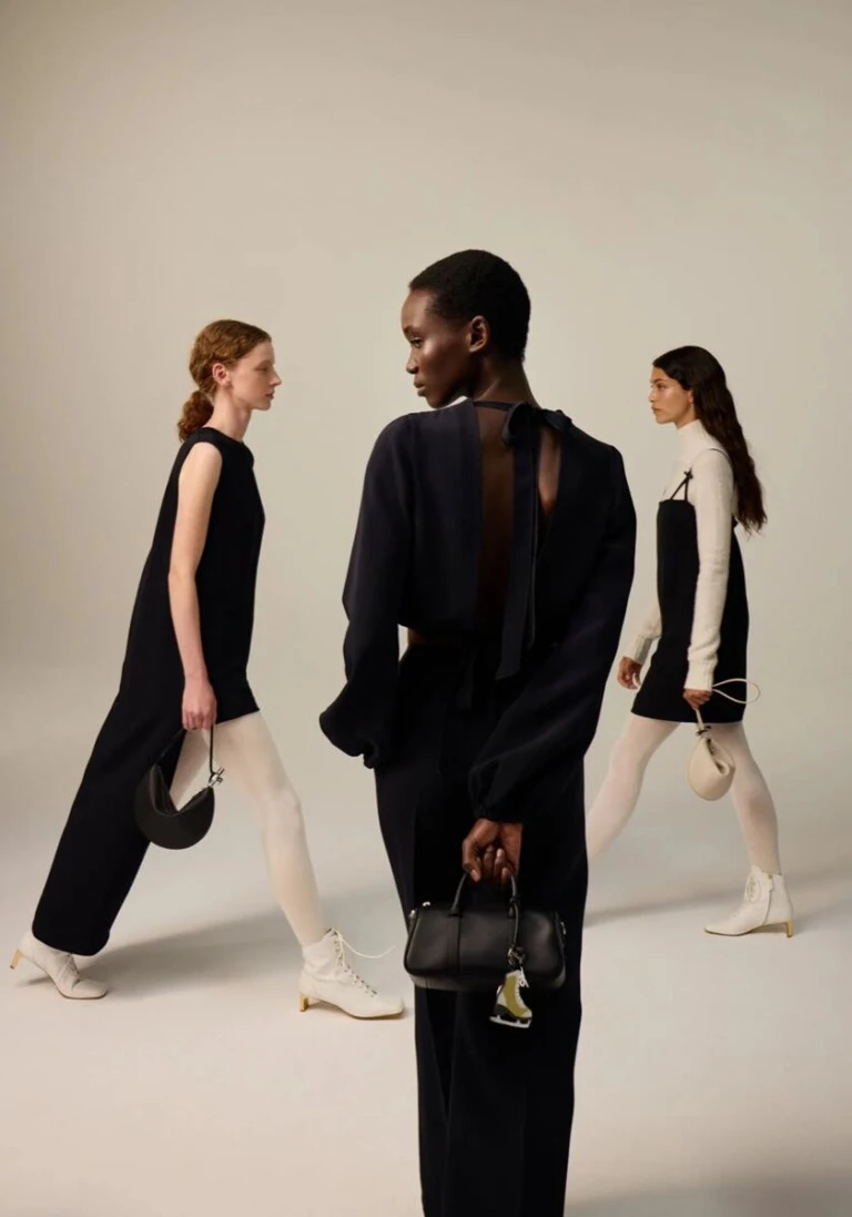 Longchamp colección primavera verano 2026