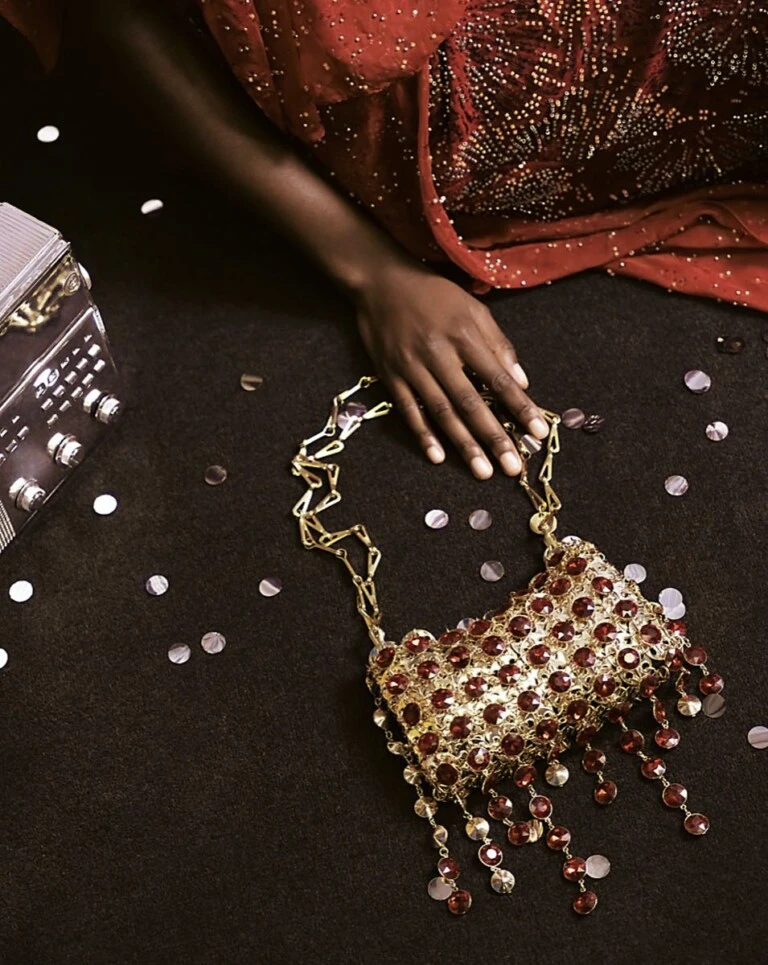 Rabanne présente sa campagne Resort 2026 « Let’s Dance »