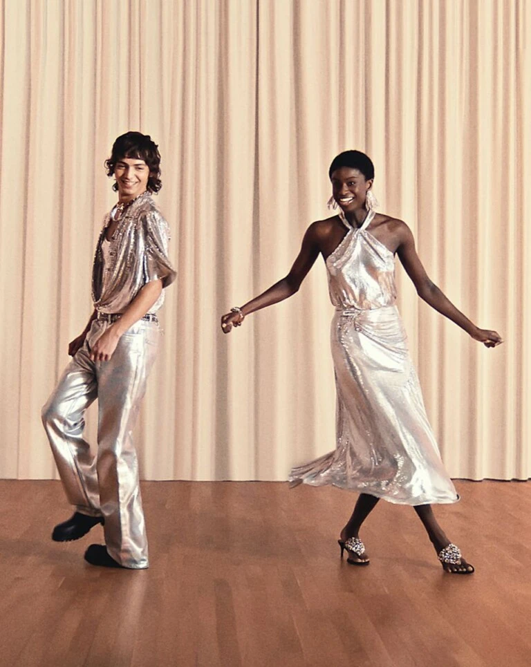 Rabanne presentó su campaña Resort 2026