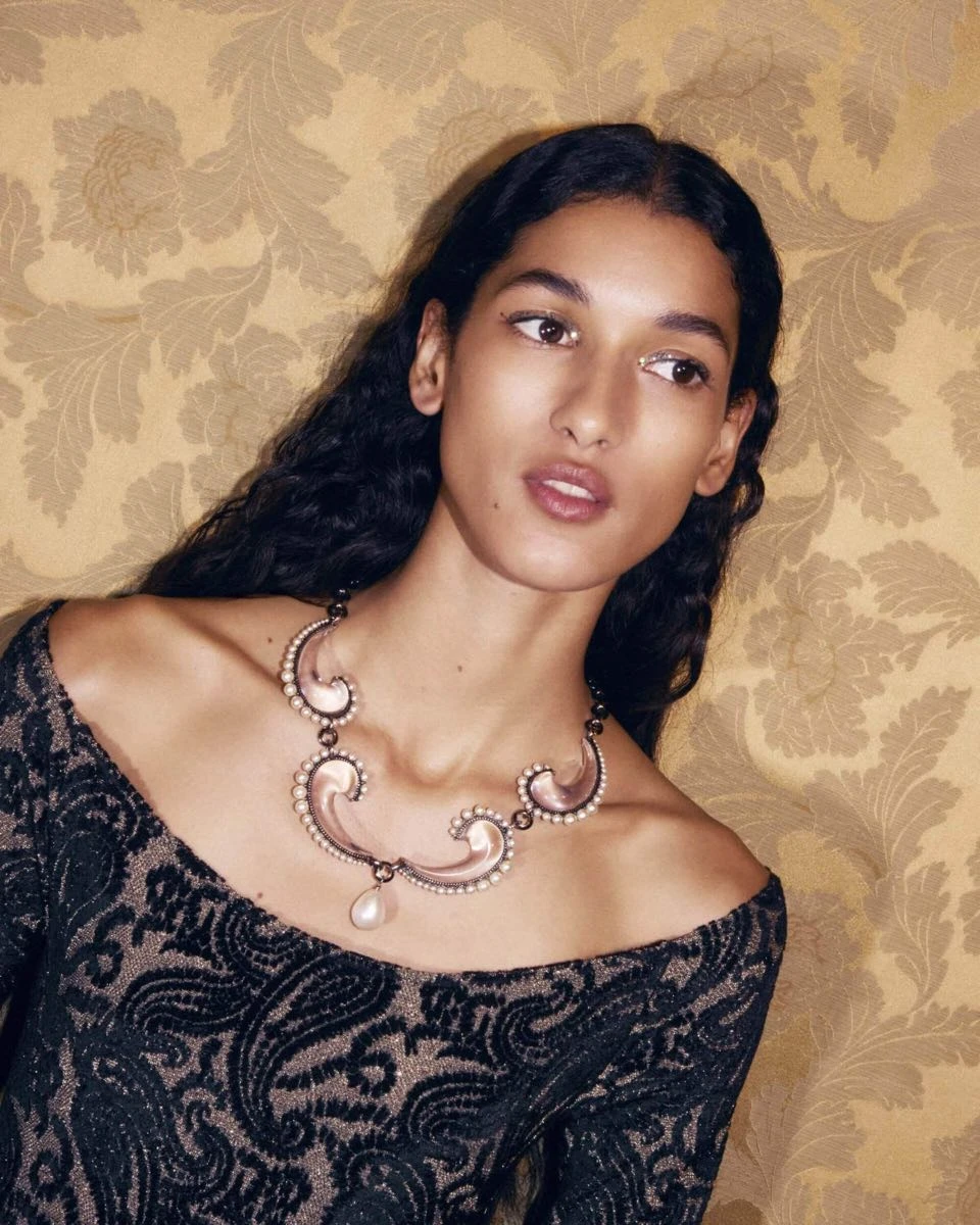 Colección Etro Holiday 2025.