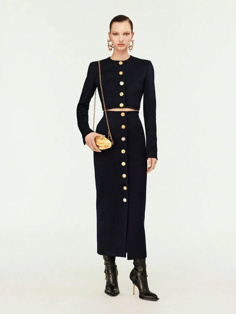 Schiaparelli otoño invierno 2026