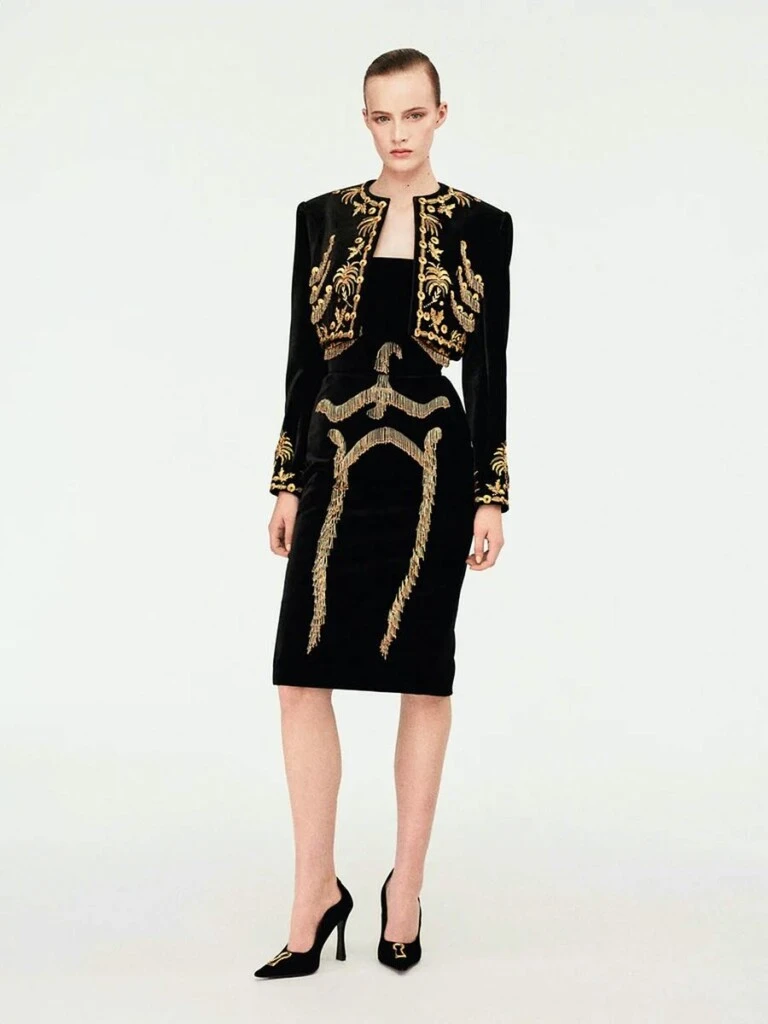 Schiaparelli otoño invierno 2026