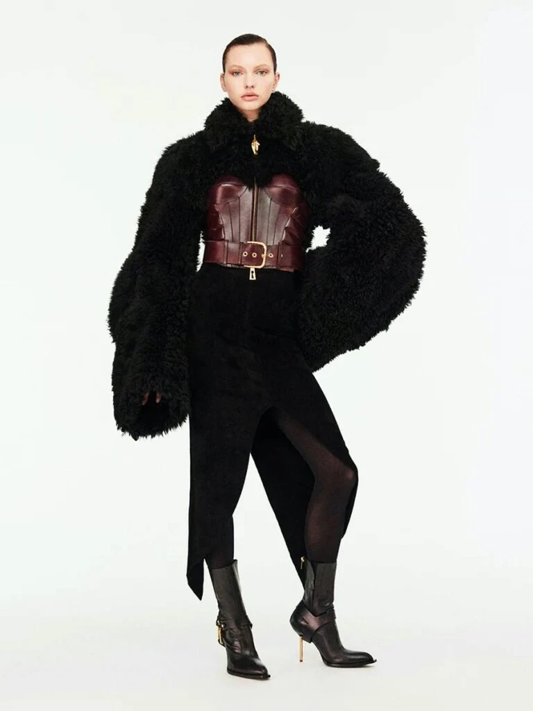 Schiaparelli otoño invierno 2026