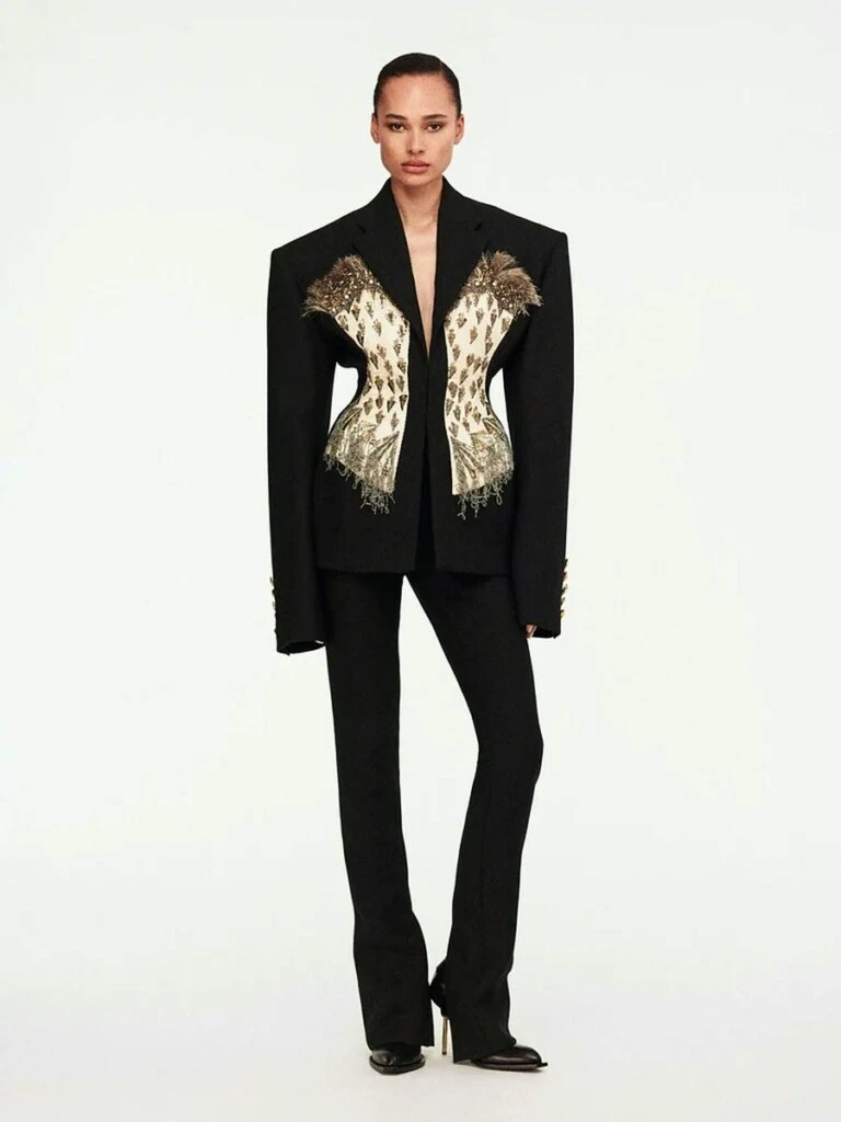 Schiaparelli otoño invierno 2026