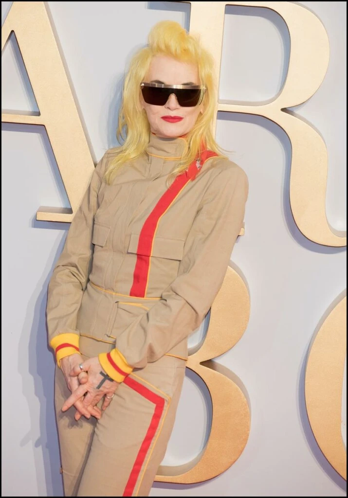 Pam Hogg: la creadora punk que vistió a las estrellas más icónicas del pop