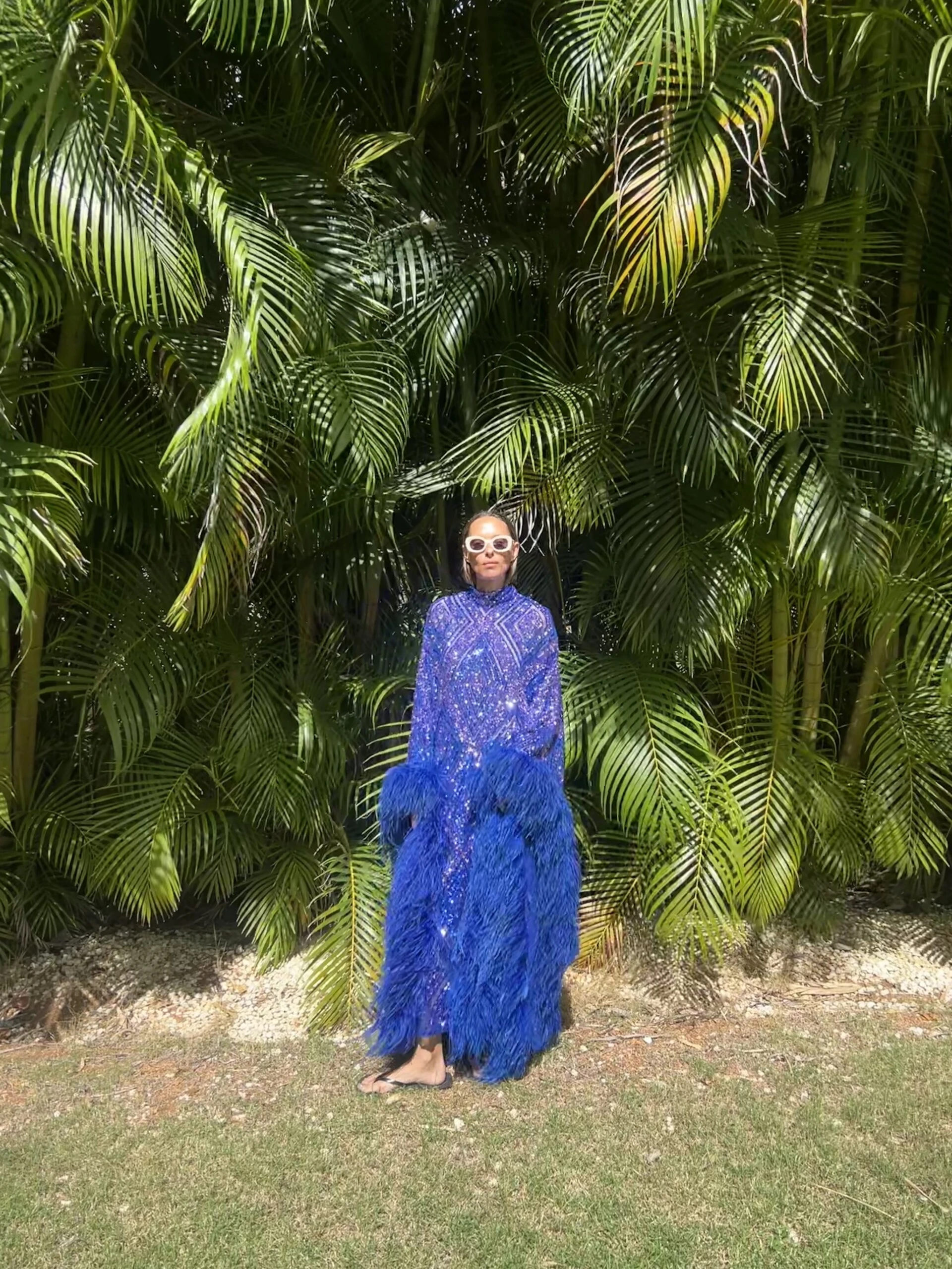 Candela Pelizza, la influencer argentina que triunfa en Milán